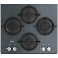 Hotpoint Ariston Piano Cottura Gas 4 Zone Hagd 61s Mr Mirror 60 Cm F158562