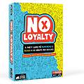 no loyalty gioco da tavolo party game 4+ giocatori 7+ anni edizione italiana