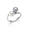 anello donna perle pli1649