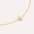 bracciale regolabile beverly oro giallo collezione beverly oro giallo