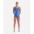 fireflow w costume piscina donna antracite 48