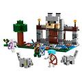 il castello del lupo ( 312 pz ) minecraft 8a+ 21261