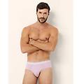 slip uomo in cotone elasticizzato new fashion color / rosa / 8 rosa