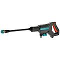 - aquaclean 24/18v p4a idropulitrice compatta batteria 250 l /h nero blu arancione