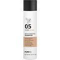 hydrargan moisturizing shampoo idratante all'olio di argan formati da 300/1000ml