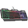 - tastiera gaming usb gxt 856 torac retroilluminata colore nero (layout italiano)