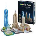 3d-puzzle new york skyline