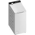 st8013ad lavatrice caricamento dall'alto 8 kg 1250 giri/min bianco