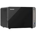 Qnap Ts Ai642 8g Server Di Archiviazione Nas Ethernet Tower Nero Cortex A76
