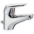 miscelatore serie 2 per lavabo f3201 cromo