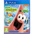 namco entertainment the patrick star game playstation 4