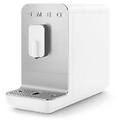 SMEG bcc11whmeu macchina per caff&egrave; espresso stile anni '50 bianca