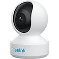 e series e340 telecamera wifi interna 2. 4-5ghz con panandtilt 5mp videocamera sorveglianza con