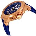 - orologio dylan navy chrono quartz acciaio mk8295