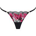 bluebella vivienne perizoma fucsia/rosso/nero