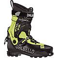 quantum free 110 scarpone scialpinismo black/yellow 26 5 cm