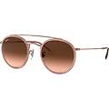 Rayban Occhiali Da Sole Round Double Bridge Rb3647n 9069a5