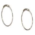 orecchini donna in oro bianco 803321703108