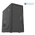 yy13211 pc/stazione di lavoro i3-10100 mini tower intel core i3 8 gb ddr4-sdram 256 gb ssd windows