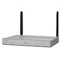 systems c1111-8p router cablato gigabit ethernet argento (c1111-8p)
