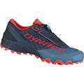 Dynafit Feline Sl Scarpe Trail Running Uomo Dark Blue Light Blue Orange 10 5 Uk
