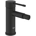 essence miscelatore monocomando per bidet taglia s nero ultra opaco 24395kf1