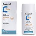 unifarco spa sun mb 30 protezione solare fluida 50ml difesa solare leggera e efficace