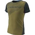 alpine 2 s/s maglia trail running uomo green/dark blue s