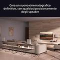 Sony Bravia Theater Quad Home Cinema 360 Mappatura Del Suono Spaziale Dolby Atmo