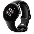 pixel watch 2 wifi gps nfc 41mm amoled nero s/l resistenza acqua ip68 spo2 cardiofrequenzimetro