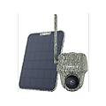 videocamera da esterno go g450 4g + solar panel2