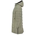 esbjerg w giacca trekking donna light green i44 d38