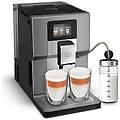 - macchina da caffè espresso semi automatica ea875e10 serbatoio 3 lt. potenza 1450 w colore