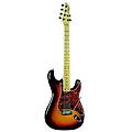 chitarra elettrica aire lite sunburst