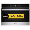 microonde incasso ( (40lt) ) 6 senso wmw47hmxi inox (60cm) 900w