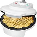 Bomann Wa 5018 Cb Waffle Maker 1200 W Bianco