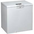whe2535 fo 2 congelatore verticale libera installazione 255 litri classe energetica e bianco