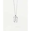 collana donna gioiello lettera q co02-528-u