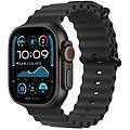 smartwatch ultra 2 49 mm titanio 64 gb gps cellular oled nero