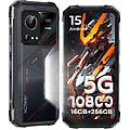 smartphone hyper 7s 20gb ram 256gb 5g ip68 120hz unisoc t8200