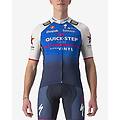 maglia deceuninck quick-step competizione 2022 manica corta blu l
