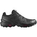 speedcross 6 gore-tex nero scarpe trail running uomo eur 47 1/3 / uk 12