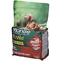 bwild grain free per cani adult con agnello patate e piselli 2 5 kg
