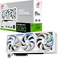 scheda grafica rog astral geforce rtx 5080 16gb gddr7 dlss4 rtx ai reflex 2 raffreddamento attivo