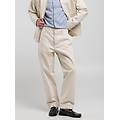 pantalone in bull denim sartoriale