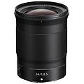 obiettivo nikkor z 24mm f/1. 8 s montura z paraluce incluso