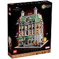 super heroes sanctum sanctorum