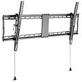 V7 Supporto Monitor Parete Portata 70 Kg Vesa 800 X 400 Tv Wall Mount Black Wm1t