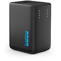 caricabatterie dual battery charger (hero13 black)