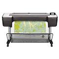 plotter designjet t1700 fino a a0 44 1vd87a